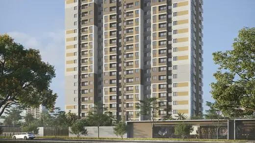 Concept Barra Funda Residence