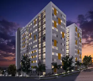 Residencial Marauá