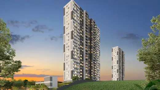 Mirante Jardim das Esmeraldas