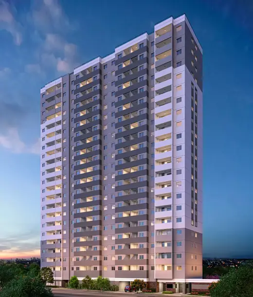 Novvo Vila Prudente
